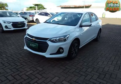 Chevrolet Onix 2025 1.0 flex plus lt manual