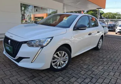 Peugeot 208 2024 1.0 6v flex like manual