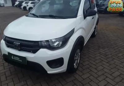 Fiat Mobi 2024 1.0 evo flex like. manual