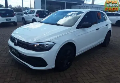 Volkswagen polo 2025 1.0 mpi track manual