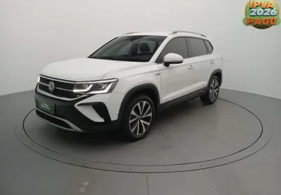 Volkswagen taos 2023 1.4 250 tsi total flex highline automático