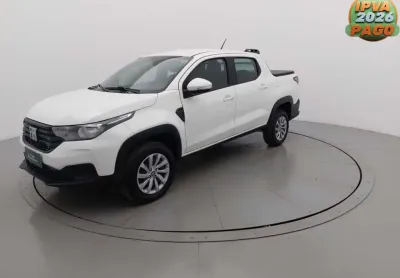 Fiat Strada 2025 1.3 firefly flex freedom cd manual