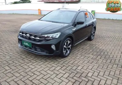 Volkswagen nivus 2024 1.0 200 tsi total flex highline automático