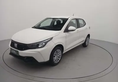 Fiat argo 2025 1.0 firefly flex drive manual