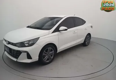 Hyundai Hb20s 2025 1.0 tgdi flex comfort plus automático