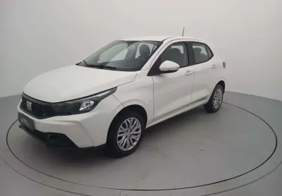 Fiat argo 2025 1.0 firefly flex drive manual