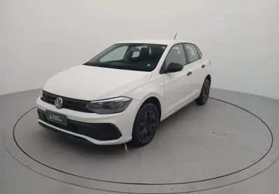 Volkswagen polo 2025 1.0 mpi track manual