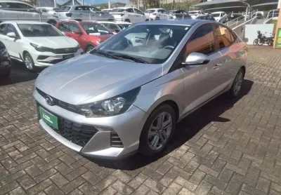 Hyundai hb20s 2025 1.0 tgdi flex comfort plus automático