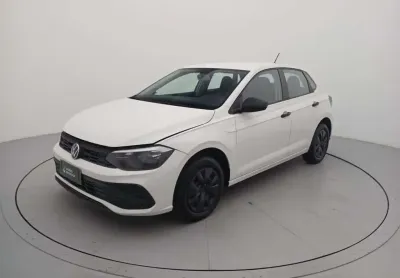 Volkswagen polo 2025 1.0 mpi track manual