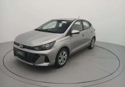 Hyundai hb20 2024 1.0 12v flex comfort plus manual