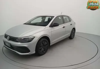 Volkswagen Polo 2025 1.0 mpi track manual