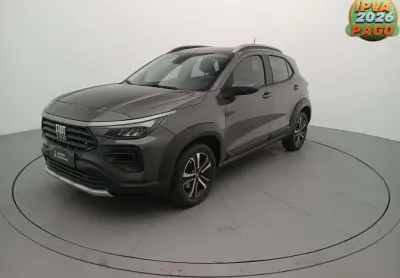 Fiat Pulse 2023 1.0 turbo 200 flex audace cvt