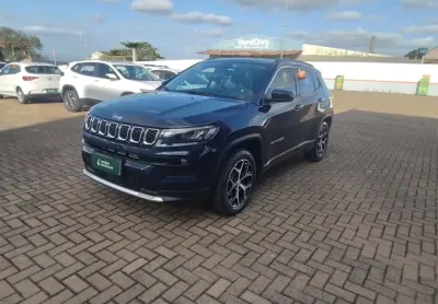 Jeep Compass 2025 1.3 t270 turbo flex longitude at6