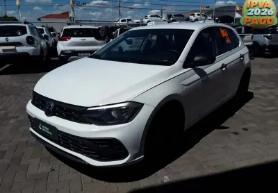 Volkswagen Polo 2025 1.0 mpi track manual