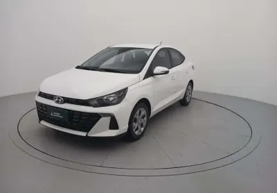 Hyundai hb20s 2025 1.0 12v flex comfort plus manual