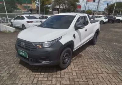 Fiat strada 2025 1.3 firefly flex endurance cs manual