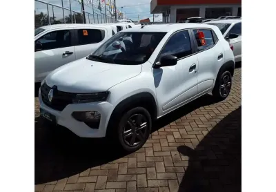 Renault kwid 2024 1.0 12v sce flex zen manual