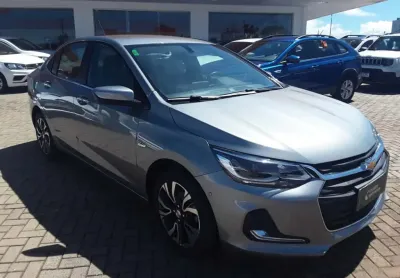 Chevrolet Onix 2025 1.0 turbo flex plus premier automático