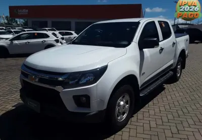 Chevrolet S10 2024 2.8 16v turbo diesel ls cd 4x4 manual