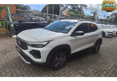 Fiat Pulse 2025 1.0 turbo 200 flex audace cvt