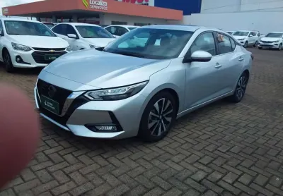 Nissan Sentra 2024 2.0 16v gasolina advance xtronic