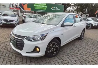 Chevrolet Onix 2024 1.0 flex plus lt manual