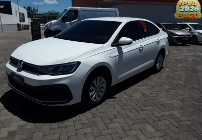Volkswagen Virtus 2025 1.0 170 tsi 4p flex manual