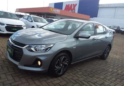 Chevrolet Onix 2025 1.0 flex plus lt manual