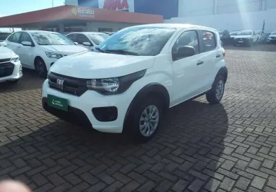 Fiat Mobi 2023 1.0 evo flex like. manual