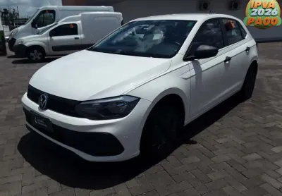 Volkswagen Polo 2025 1.0 mpi track manual