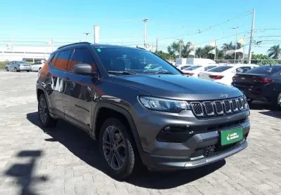 Jeep Compass 2022 1.3 t270 turbo flex longitude at6