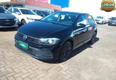 Volkswagen Polo 2025 1.0 mpi track manual