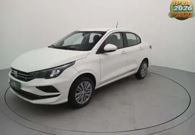 Fiat Cronos 2025 1.3 firefly flex drive manual