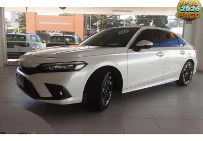 Honda Civic 2024 2.0 di ehev advanced e-cvt