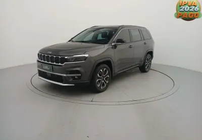 Jeep Commander 2023 1.3 t270 turbo flex limited at6