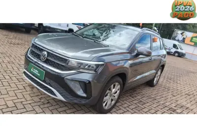 Volkswagen Taos 2023 1.4 250 tsi total flex comfortline automático