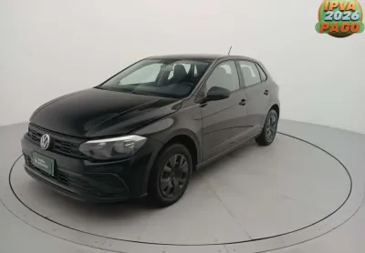 Volkswagen Polo 2025 1.0 mpi track manual