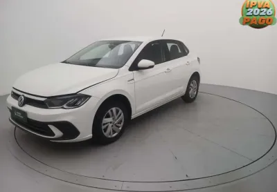 Volkswagen Polo 2025 1.0 170 tsi comfortline automático