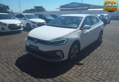 Volkswagen Virtus 2025 1.0 12v 200 tsi comfortline flex automático