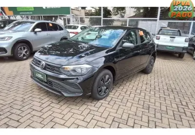 Volkswagen Polo 2025 1.0 mpi track manual