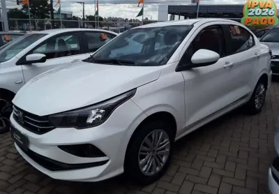 Fiat Cronos 2024 1.0 firefly flex drive manual