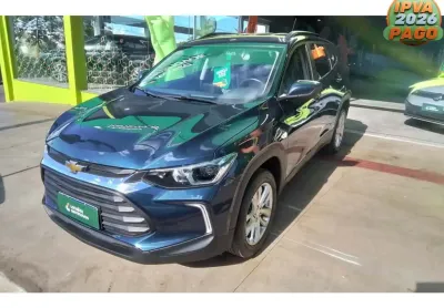 Chevrolet Tracker 2025 1.0 turbo flex ltz automático