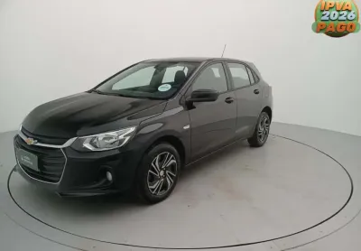 Chevrolet Onix 2025 1.0 turbo flex lt manual