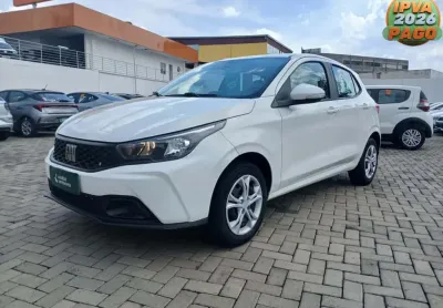 Fiat Argo 2025 1.0 firefly flex drive manual