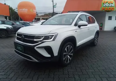 Volkswagen Taos 2023 1.4 250 tsi total flex highline automático
