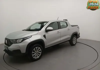 Fiat Strada 2025 1.3 firefly flex freedom cd manual