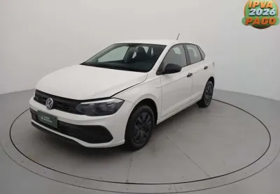 Volkswagen Polo 2025 1.0 mpi track manual