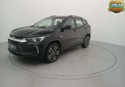Chevrolet Tracker 2025 1.0 turbo flex automático