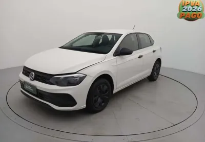 Volkswagen Polo 2024 1.0 mpi manual