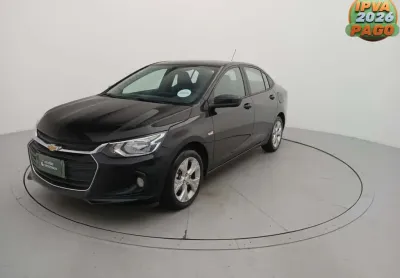 Chevrolet Onix 2025 1.0 turbo flex ltz automático